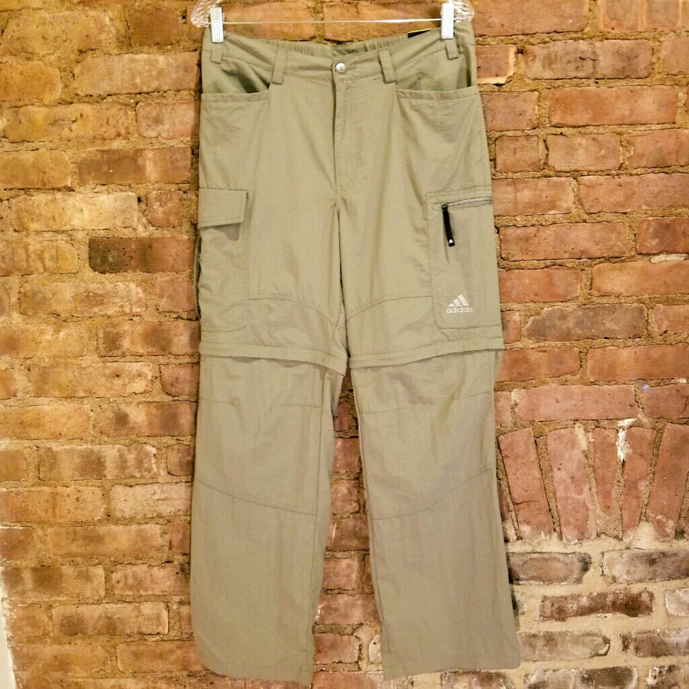 Adidas Cargo Pants